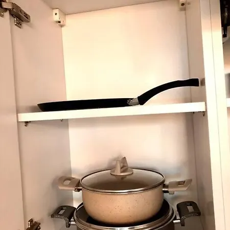 Apartman Luxury Flat With Sea & View - Gym & Parking *