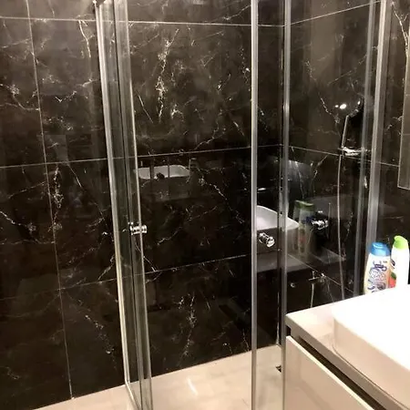 Apartman Luxury Flat With Sea & View - Gym & Parking