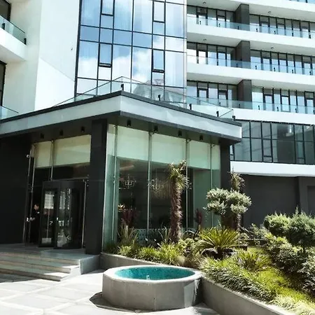 Luxury Flat With Sea & View - Gym & Parking Apartman