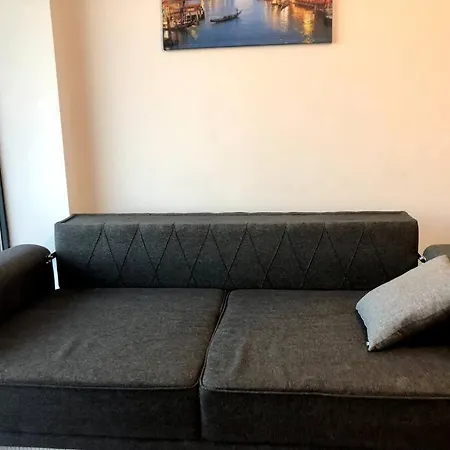 Luxury Flat With Sea & View - Gym & Parking * Isztambul
