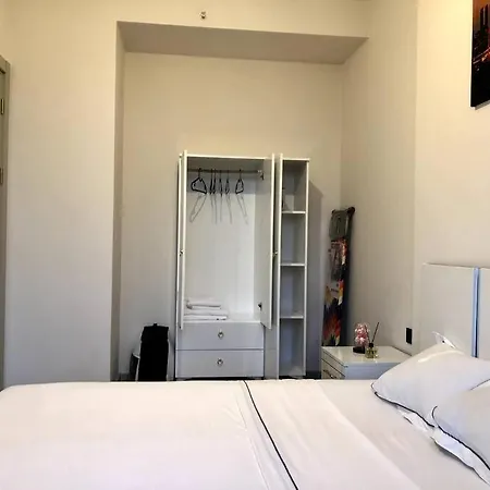 Apartman Luxury Flat With Sea & View - Gym & Parking Isztambul