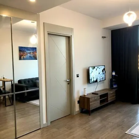 Luxury Flat With Sea & View - Gym & Parking Isztambul