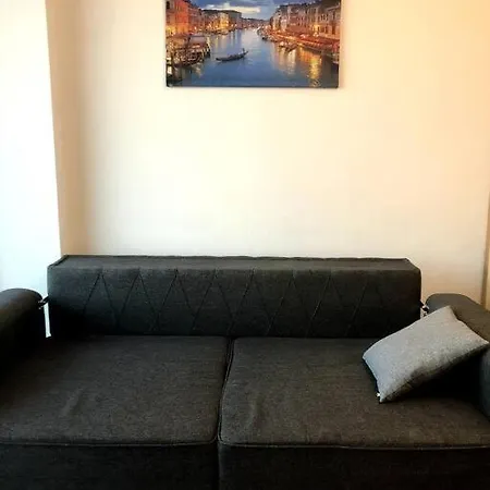 Luxury Flat With Sea & View - Gym & Parking Apartman