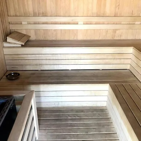 Luxury Flat With Sea & View - Gym & Parking * Isztambul